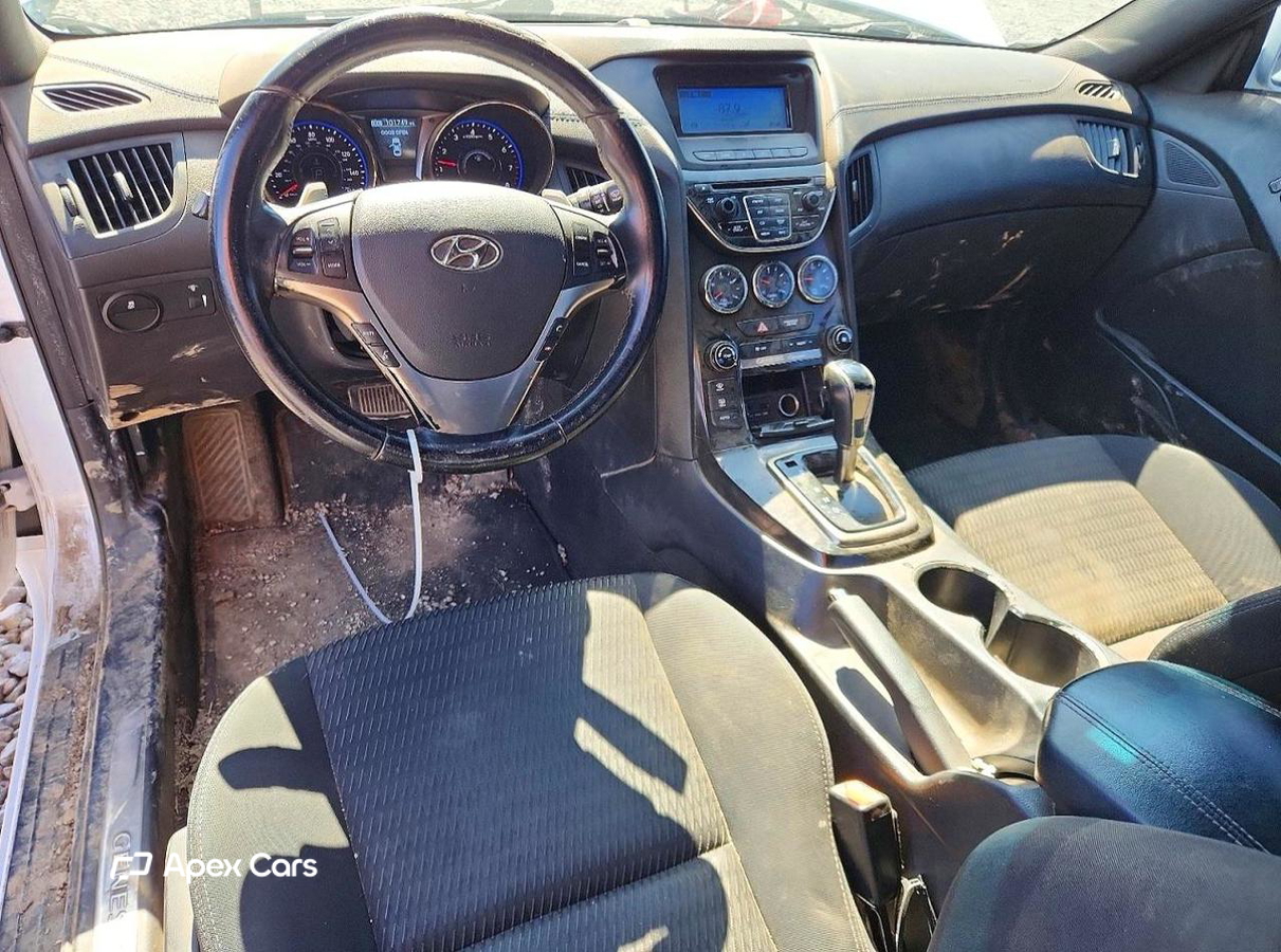 Hyundai Genesis 2014