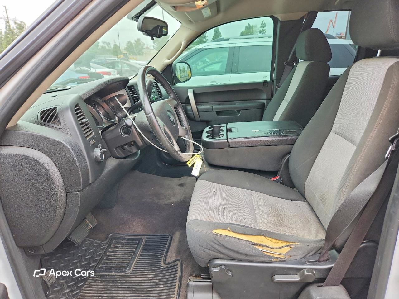 Chevrolet Silverado 2013