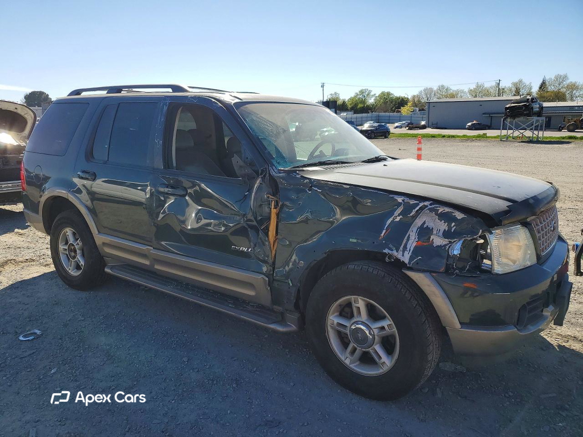Ford Explorer 2002