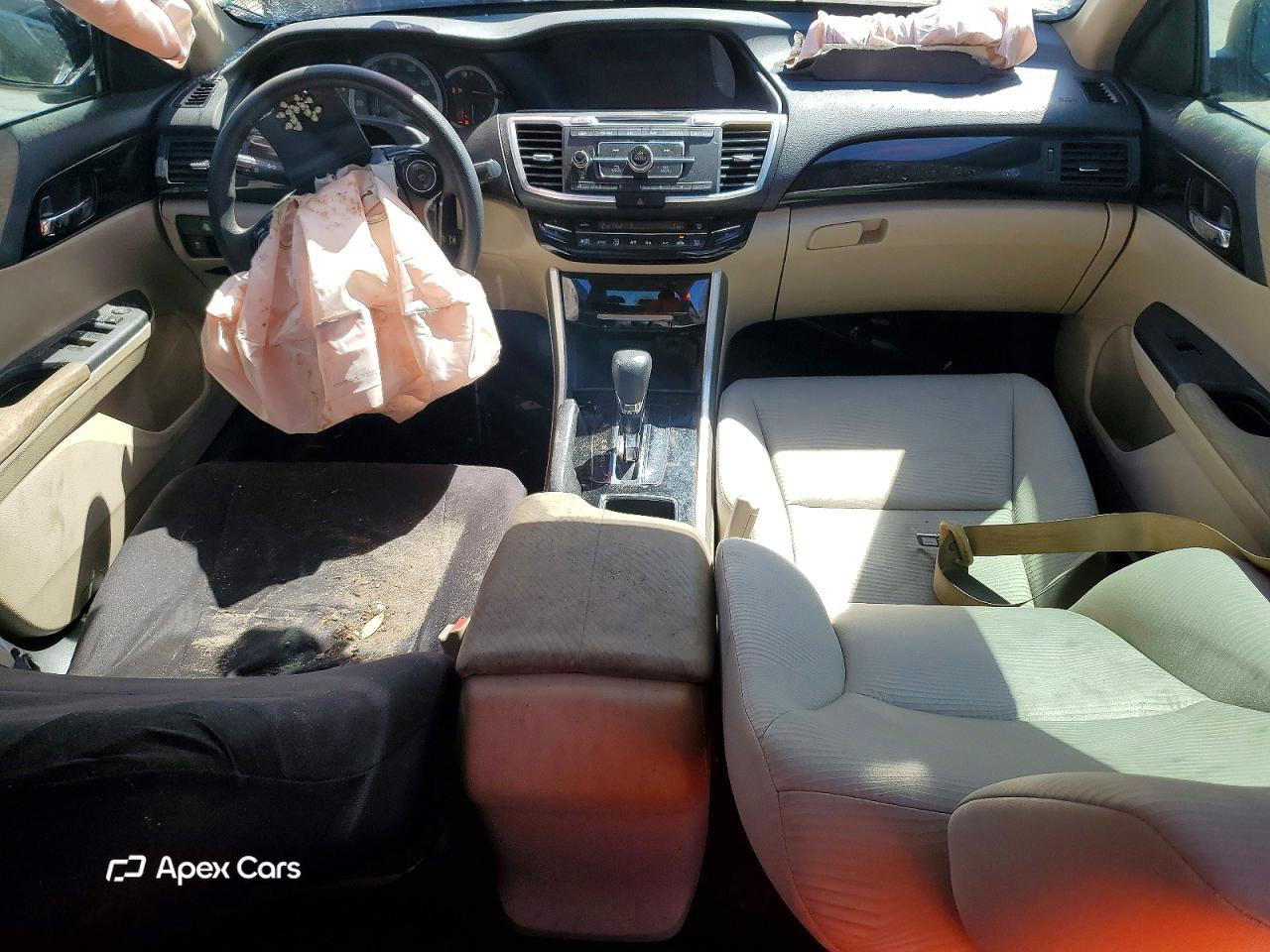 Honda Accord 2016