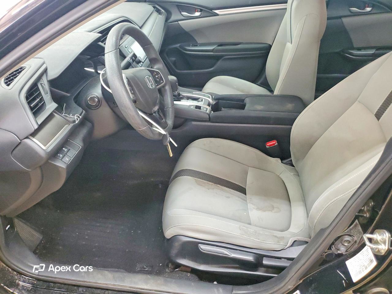Honda Civic 2019