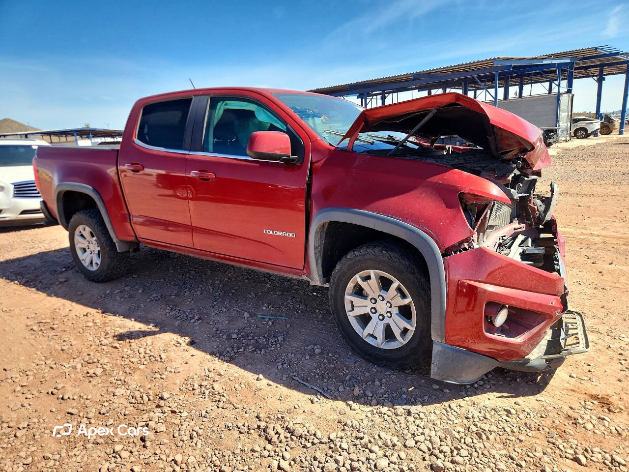 Chevrolet Colorado 2016