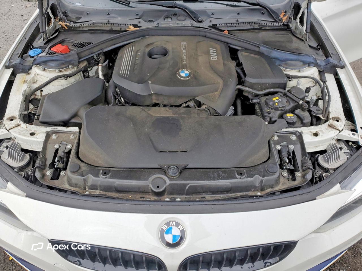 BMW Series 4 2020