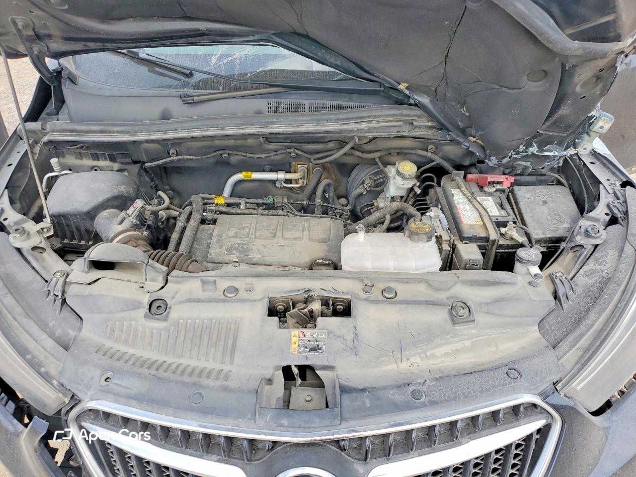 Buick Encore 2021