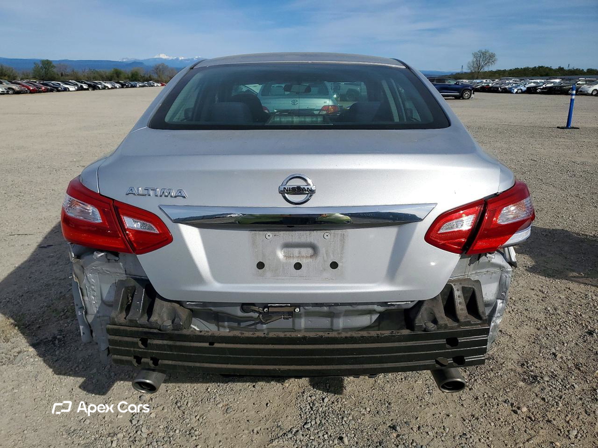 Nissan Altima 2017