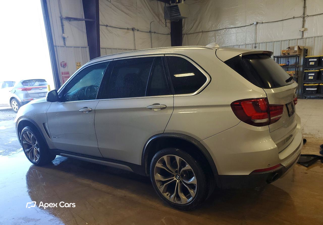 BMW X5 2017