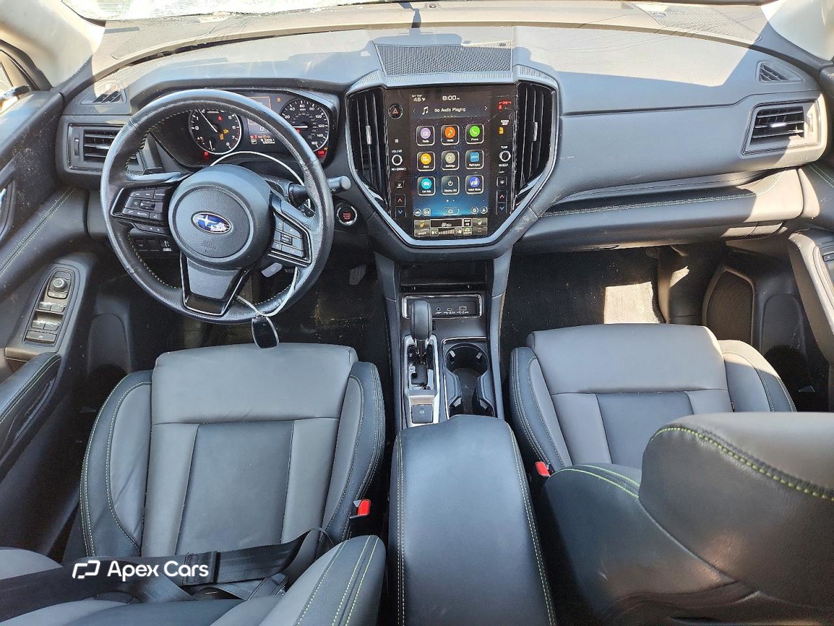 Subaru Ascent 2023