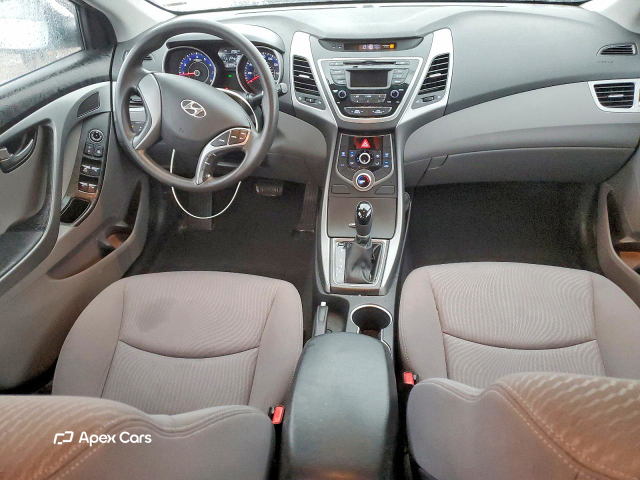 Hyundai Elantra 2016