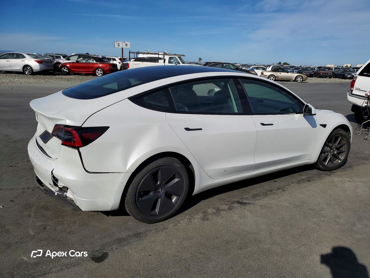 Tesla Model 3 2022