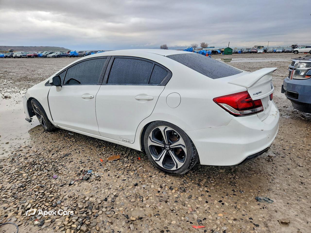 Honda Civic 2013