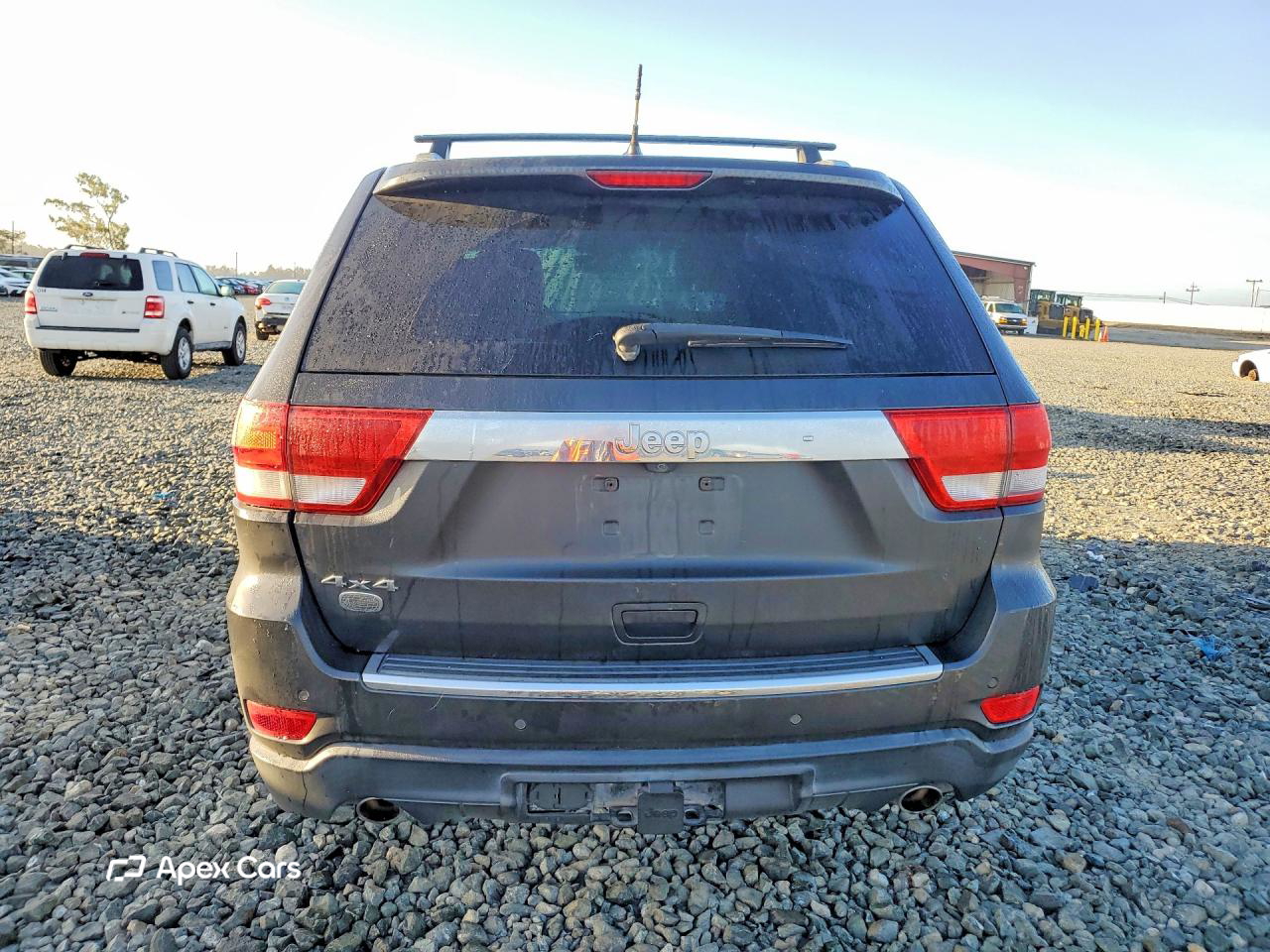 Jeep Cherokee 2011