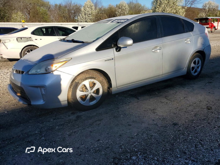 2014 Toyota Prius - Zdjęcie 1 z 5