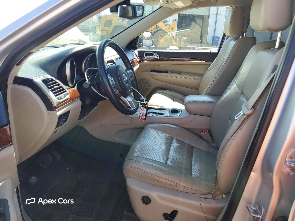 Jeep Cherokee 2013