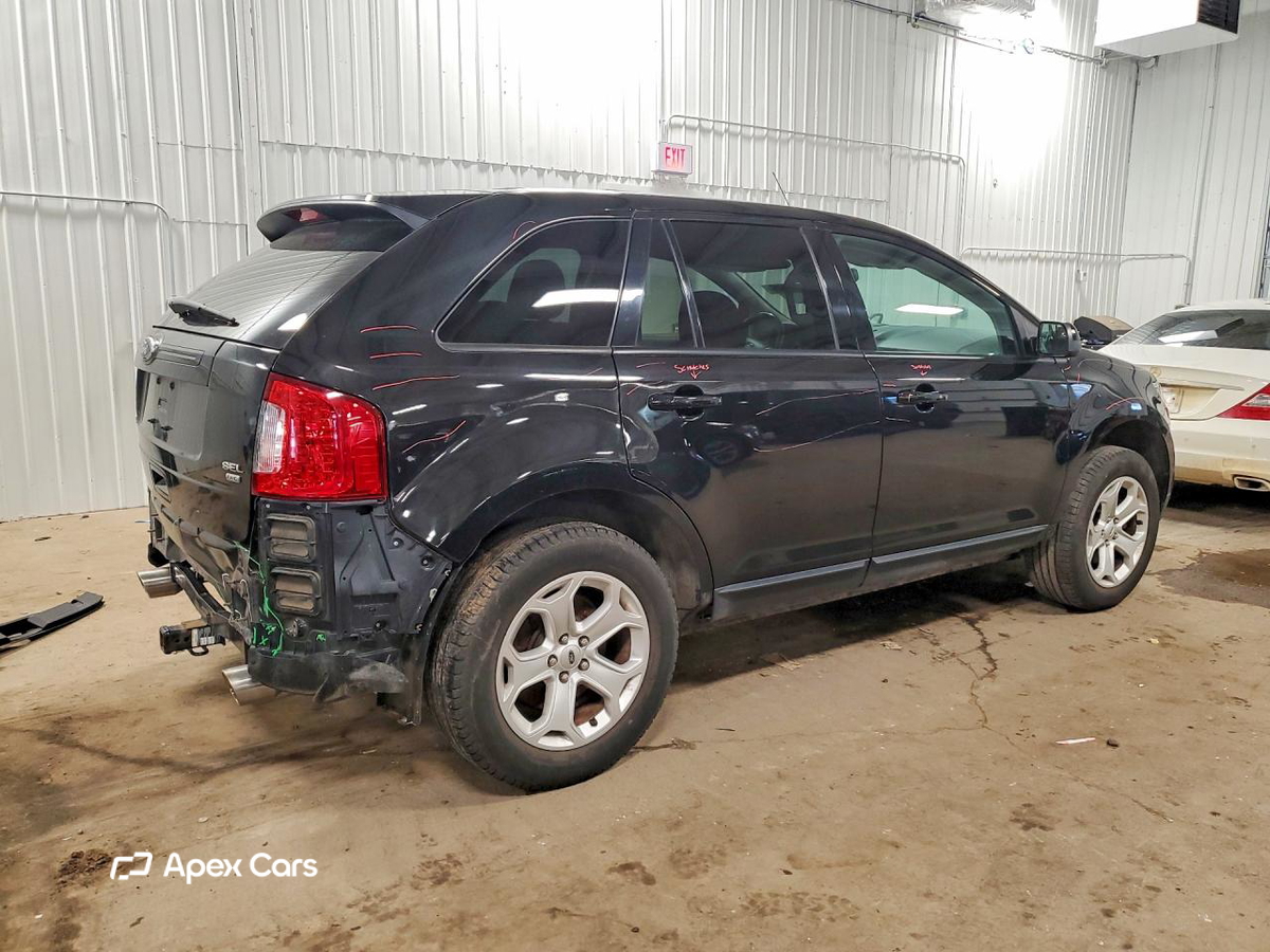 Ford Edge 2014
