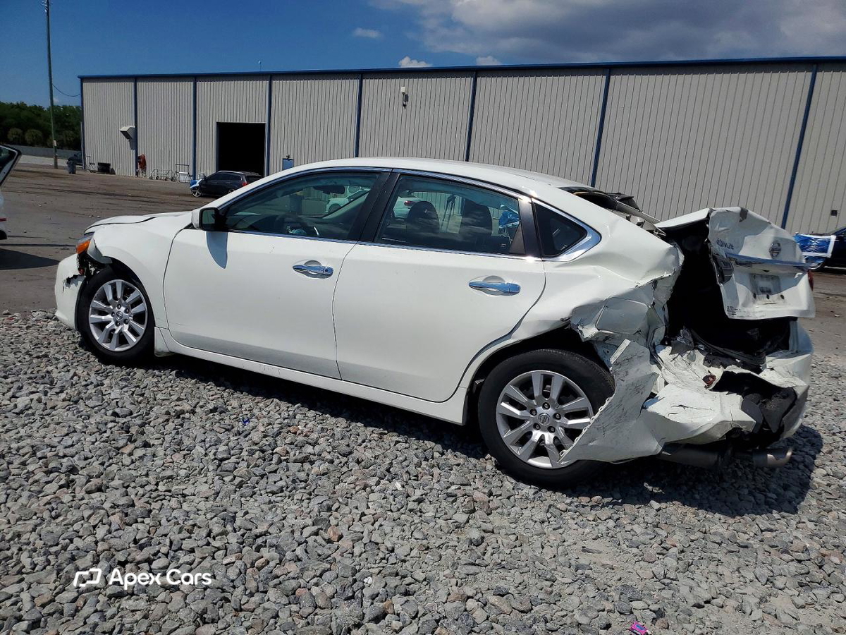 Nissan Altima 2018