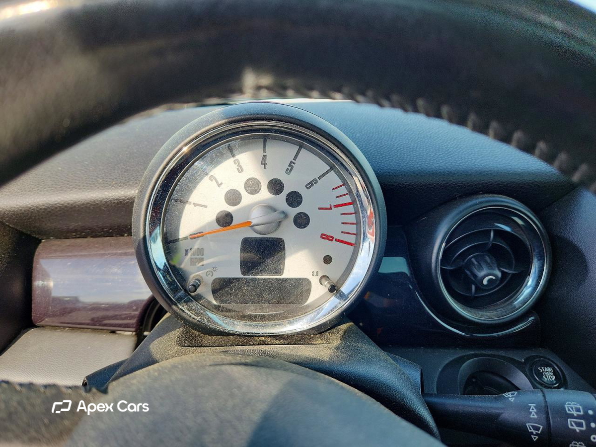 MINI Cooper 2008