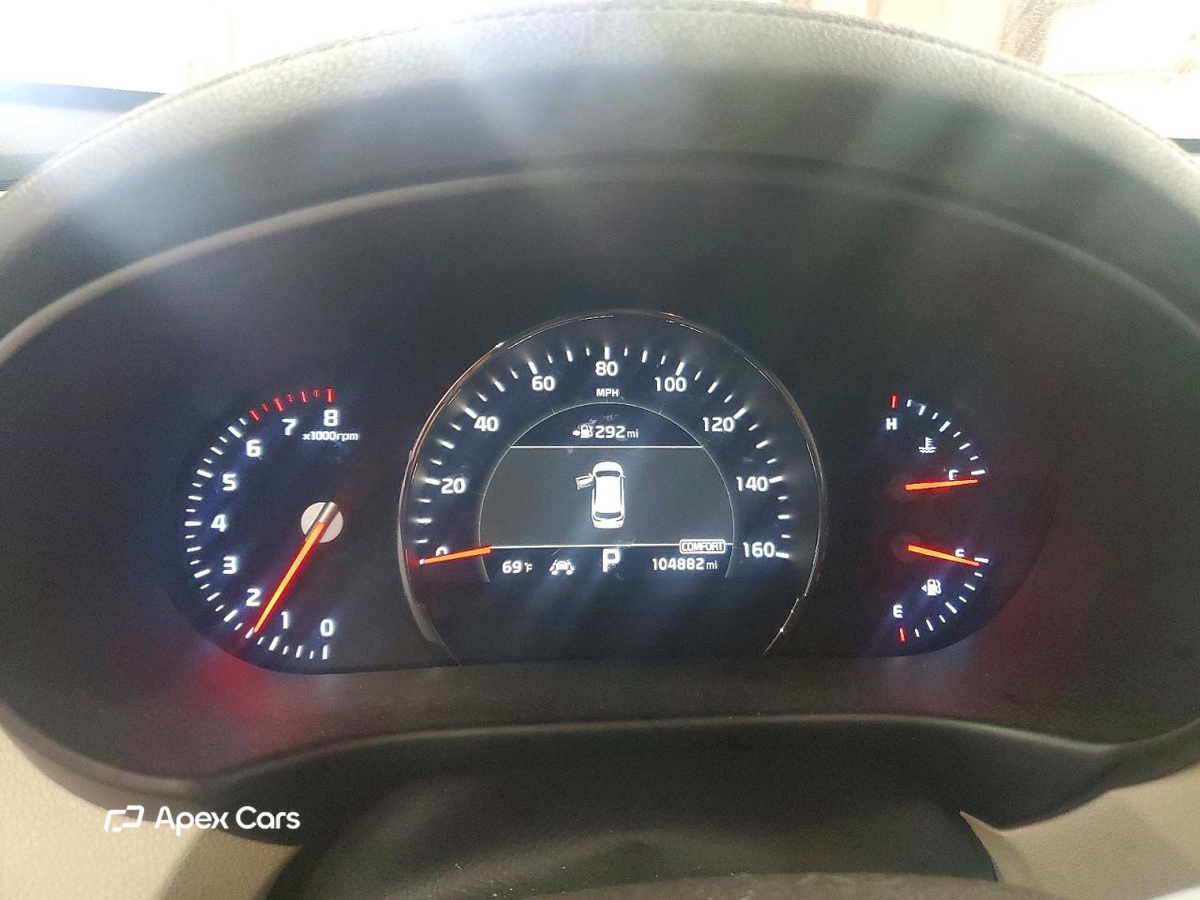 Kia Sorento 2019