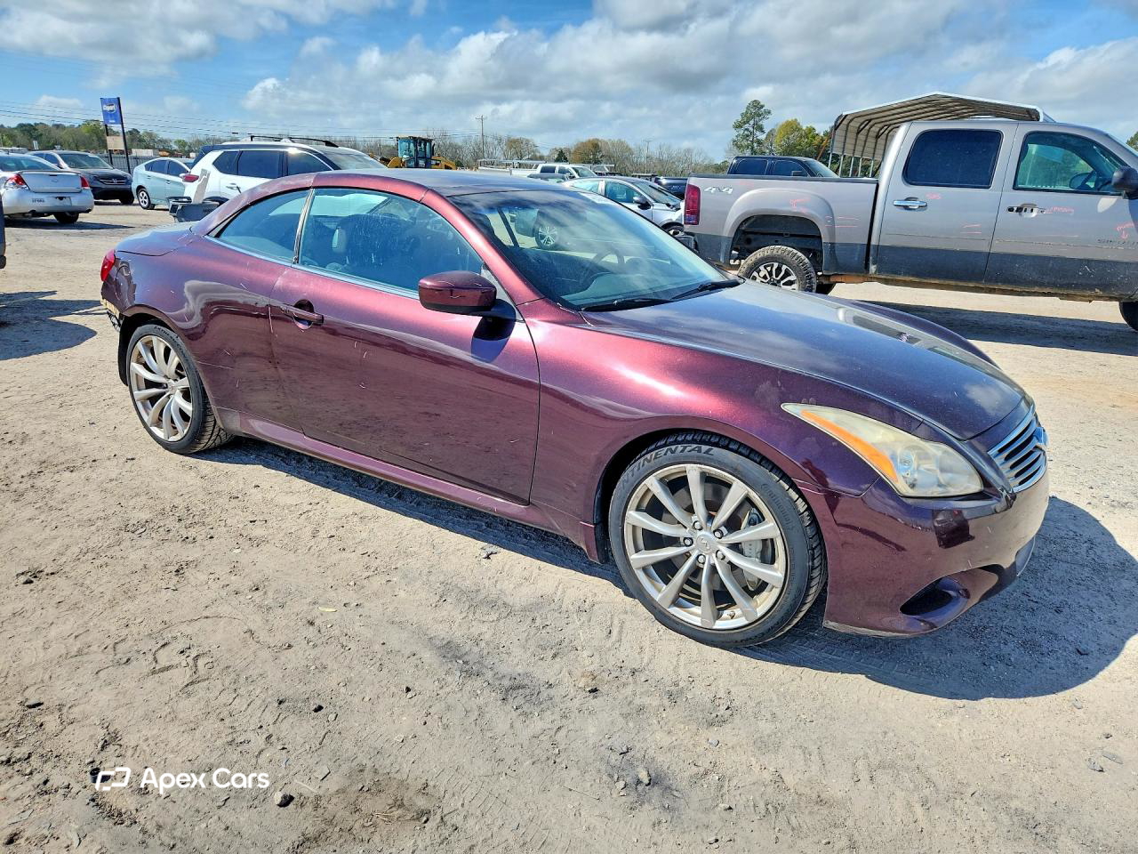 Infiniti G 2010