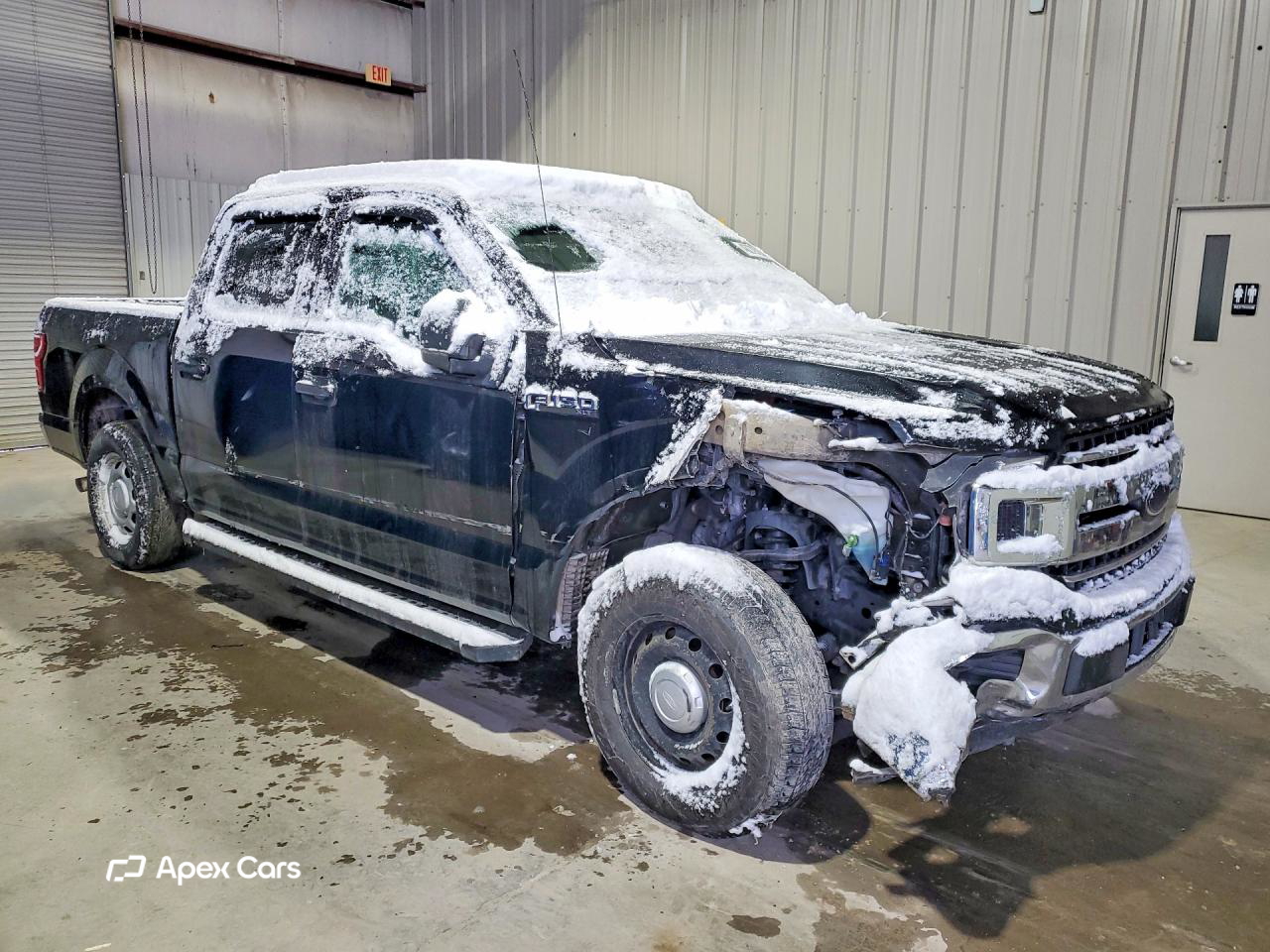 Ford F-150 2019