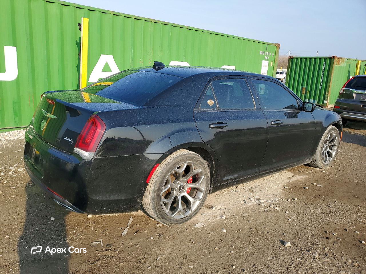 Chrysler 300 2017