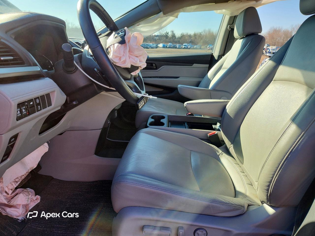 Honda Odyssey 2023