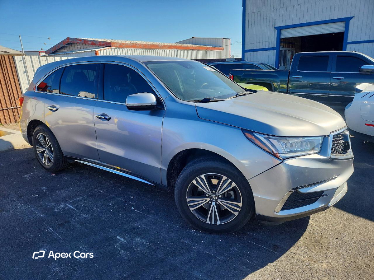 Acura MDX 2018