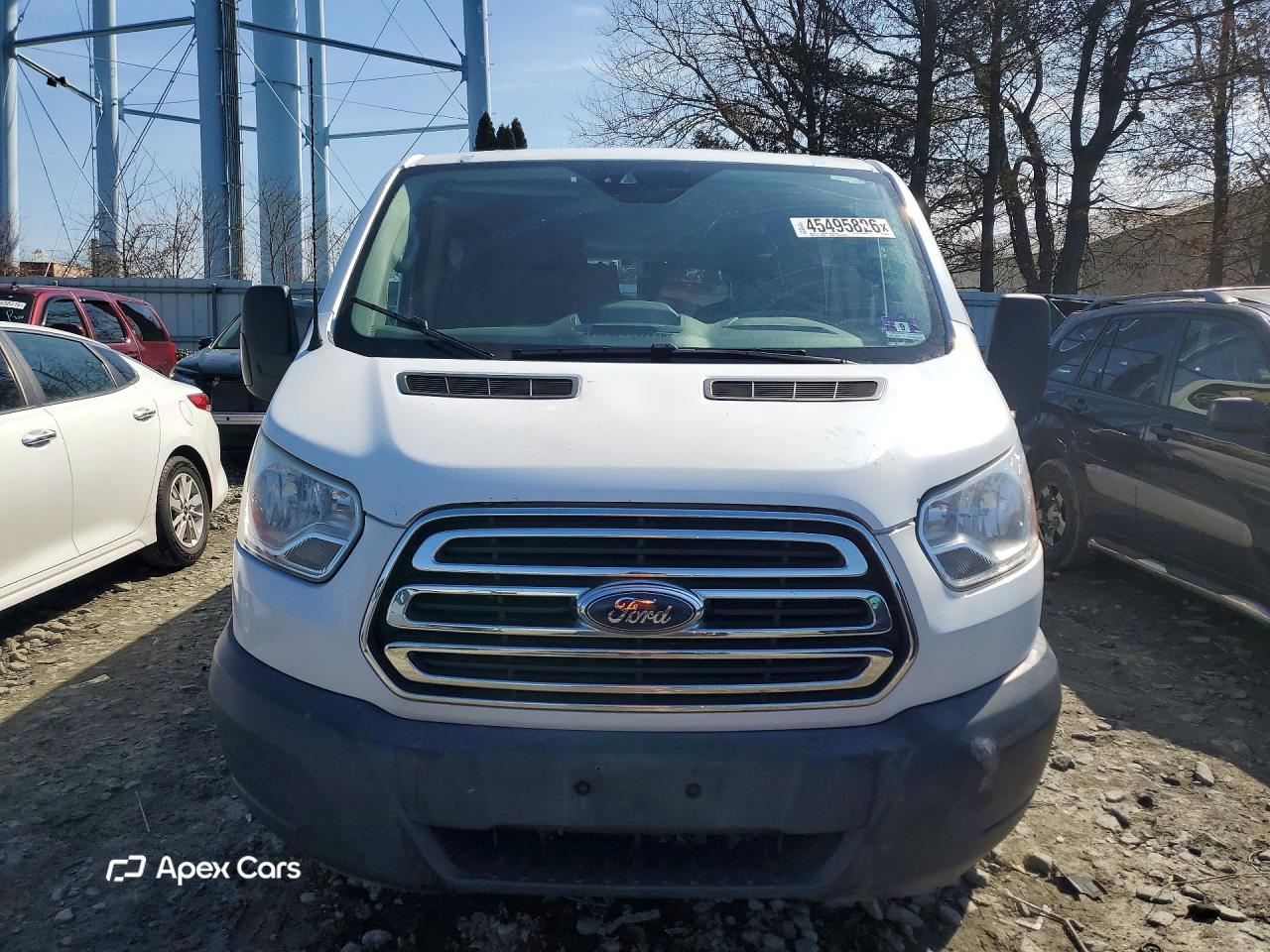 Ford Transit 2017