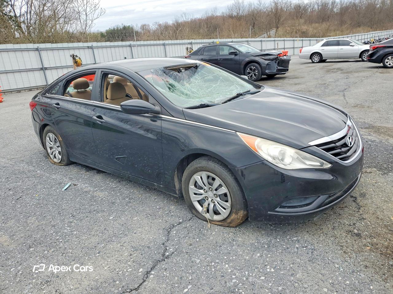 Hyundai Sonata 2011