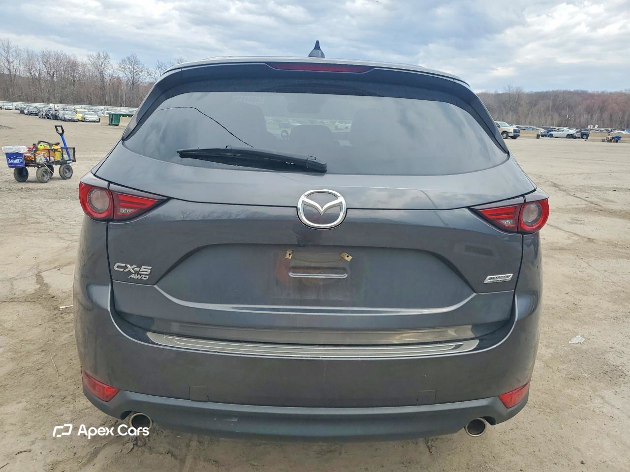 Mazda CX-5 2019