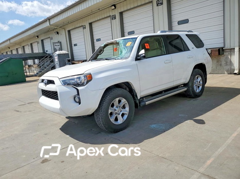 Toyota 4Runner 2018 - Image 1 of 13