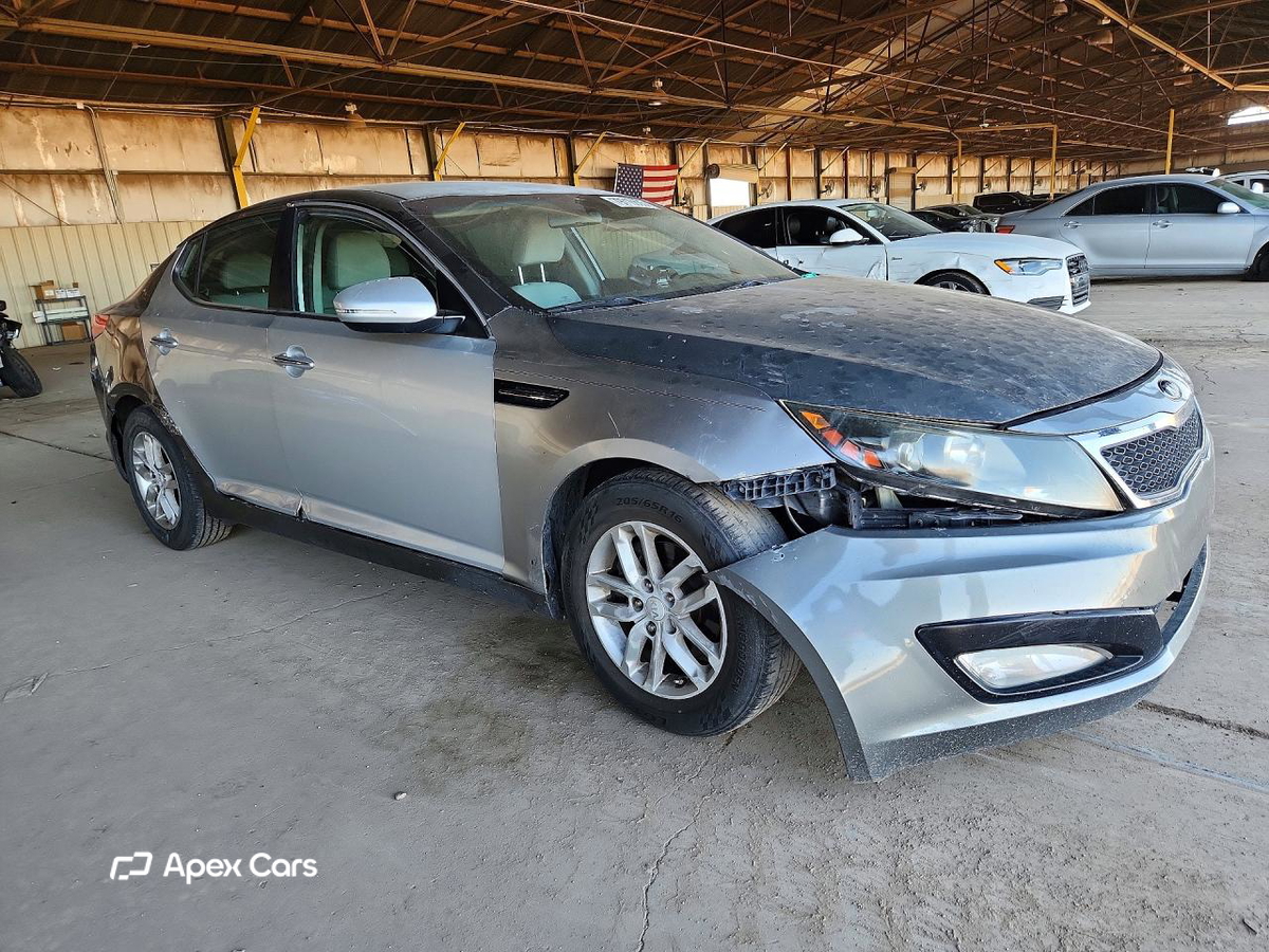 Kia Optima 2013