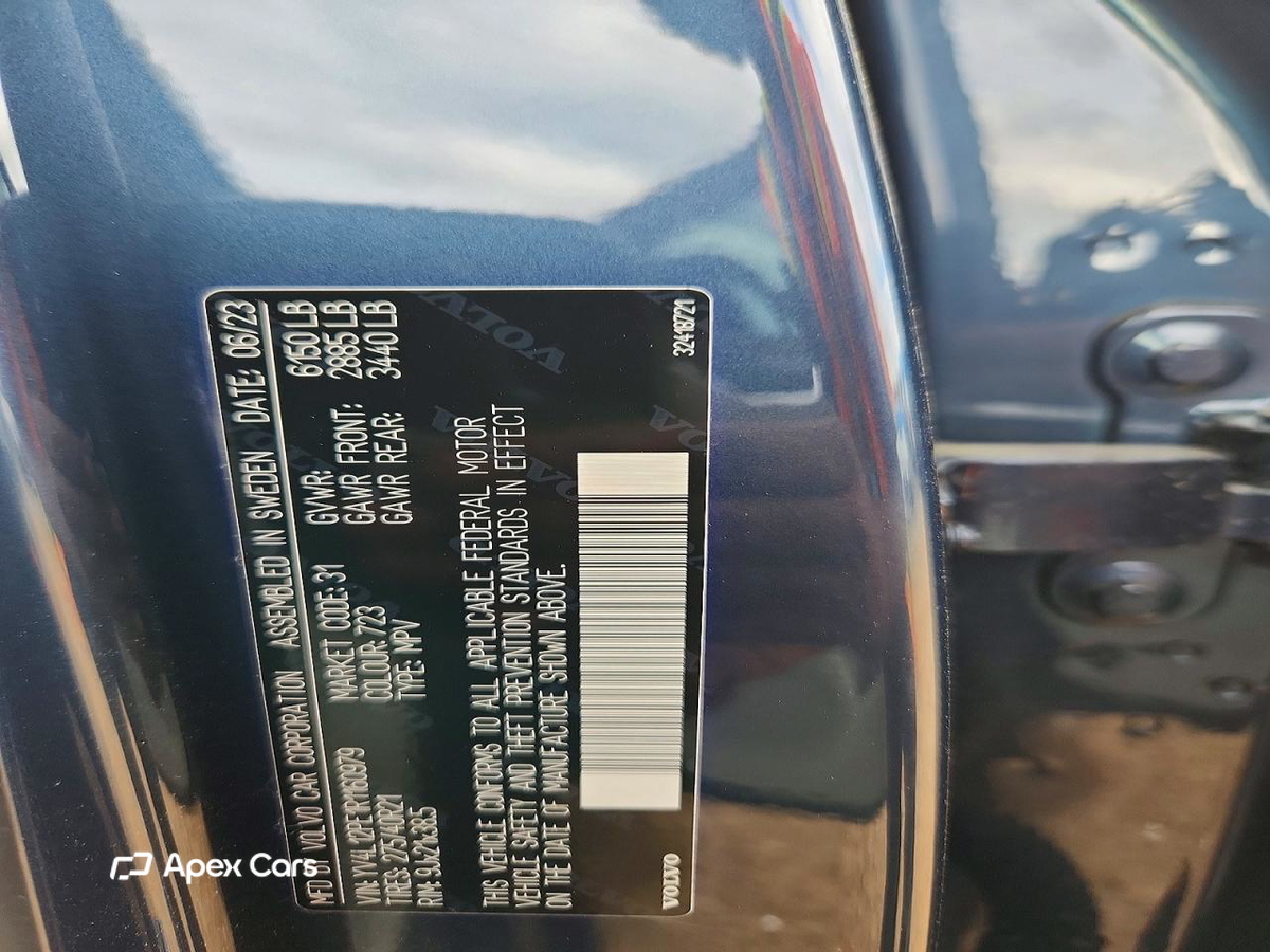 Volvo XC90 2024