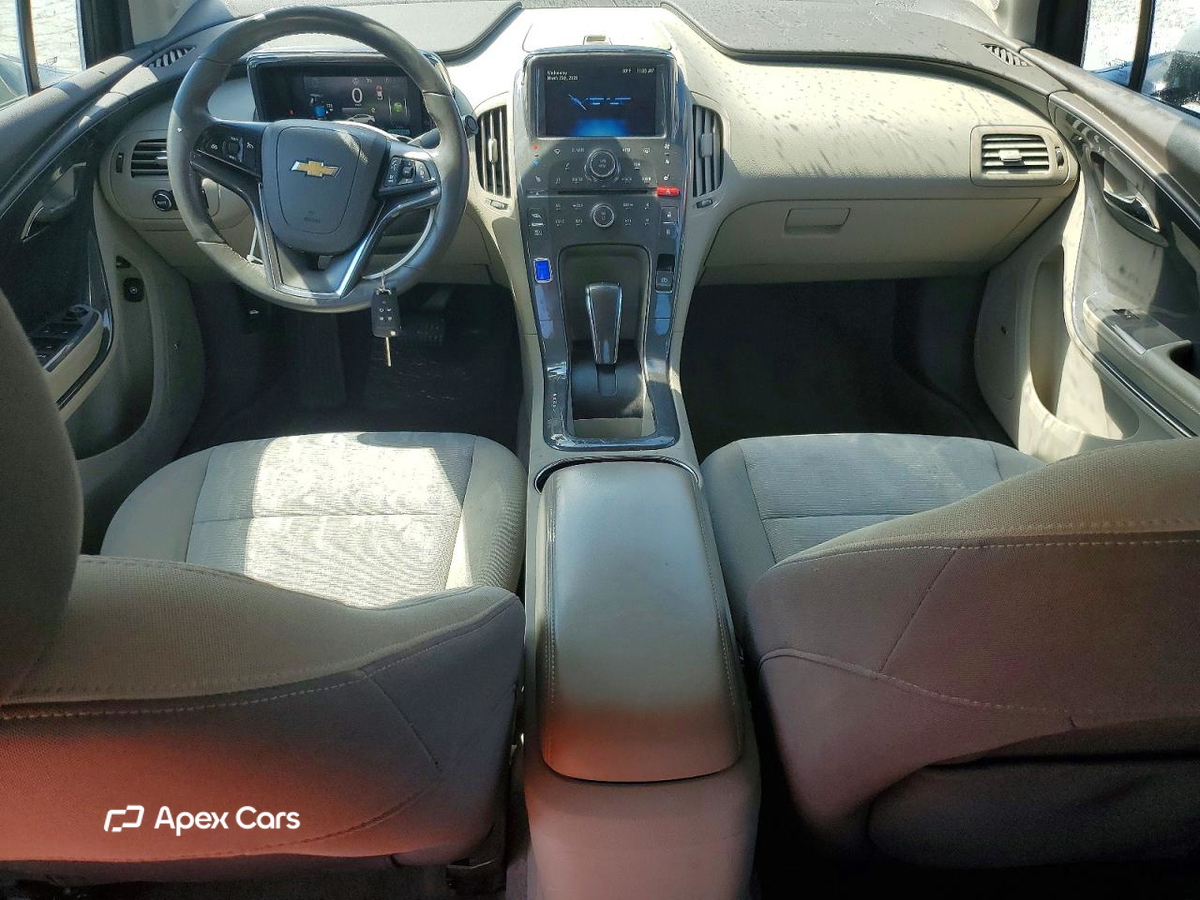 Chevrolet Volt 2013