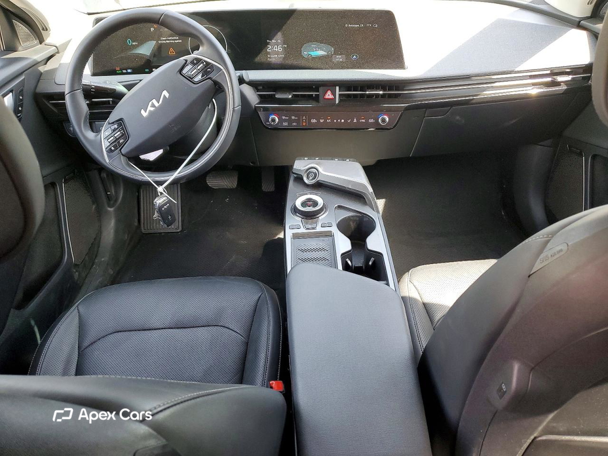 Kia EV6 2024