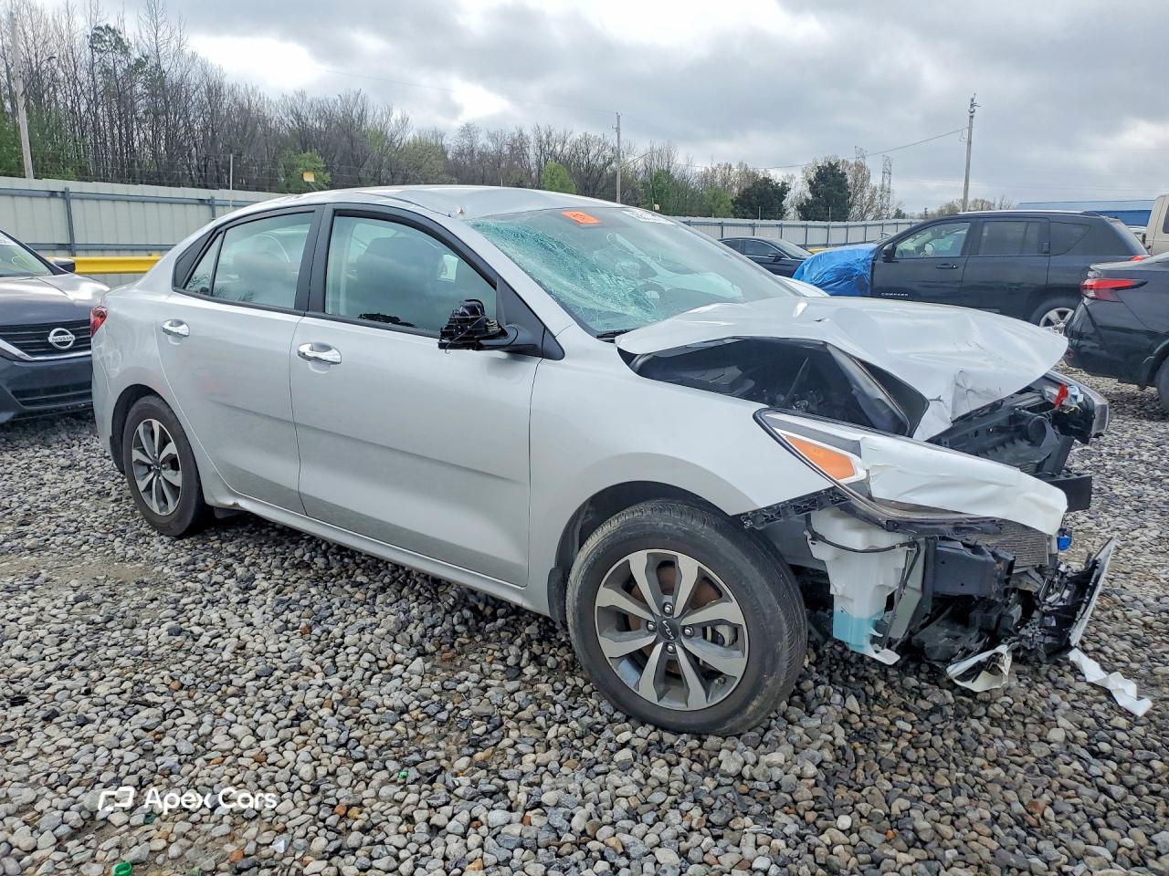Kia Rio 2023