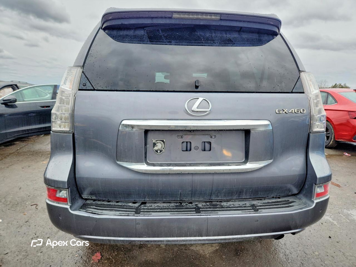 Lexus GX 2015