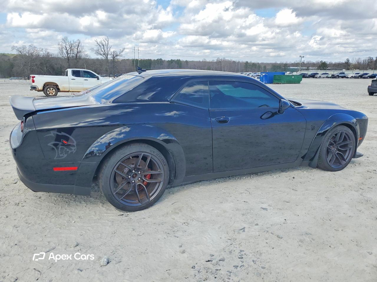 Dodge Challenger 2019