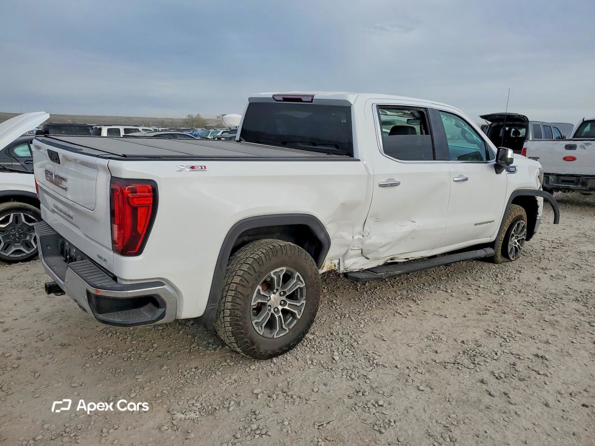 GMC Sierra 2020