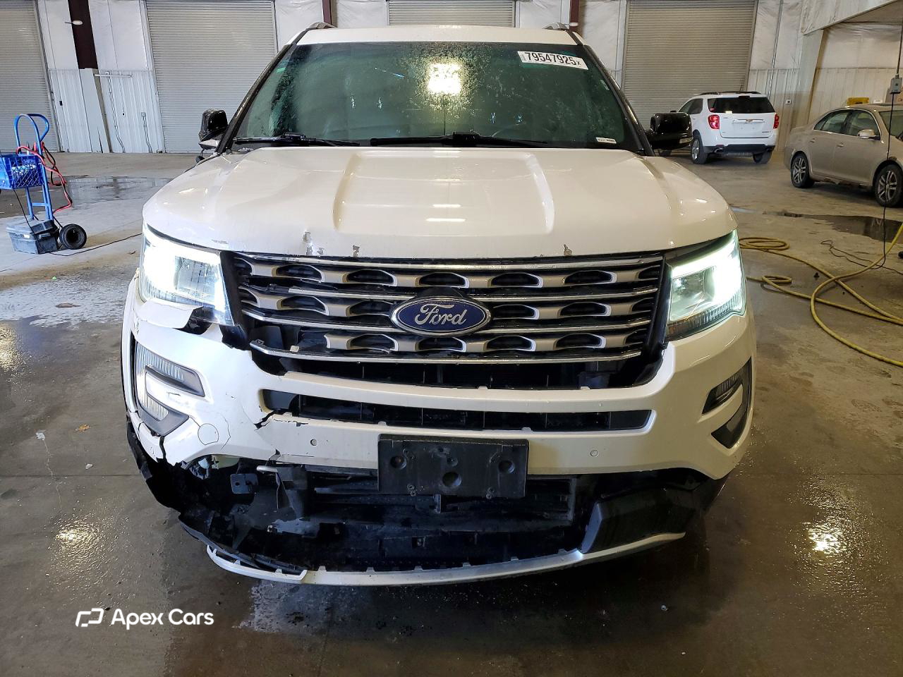 Ford Explorer 2017