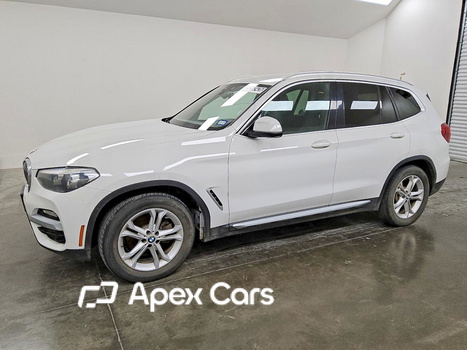 BMW X3 2019 - Image 1 of 13