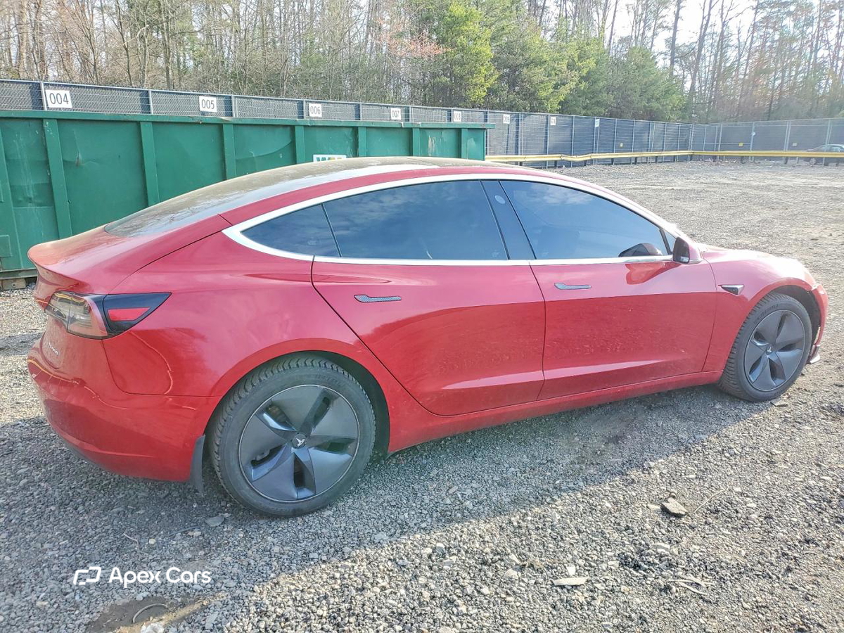Tesla Model 3 2018