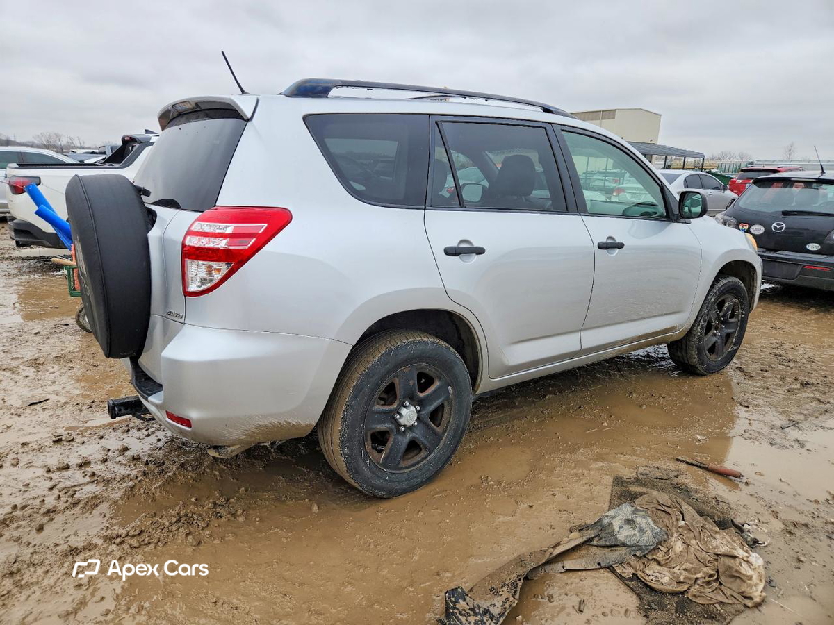 Toyota RAV 4 2010