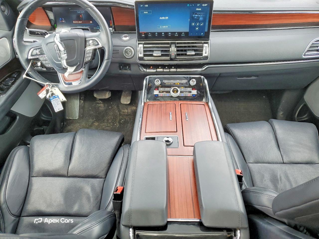 Lincoln Navigator 2023