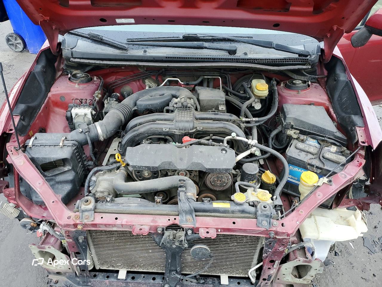 Subaru XV 2013