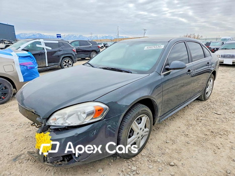Chevrolet Impala 2016 - Image 1 of 12