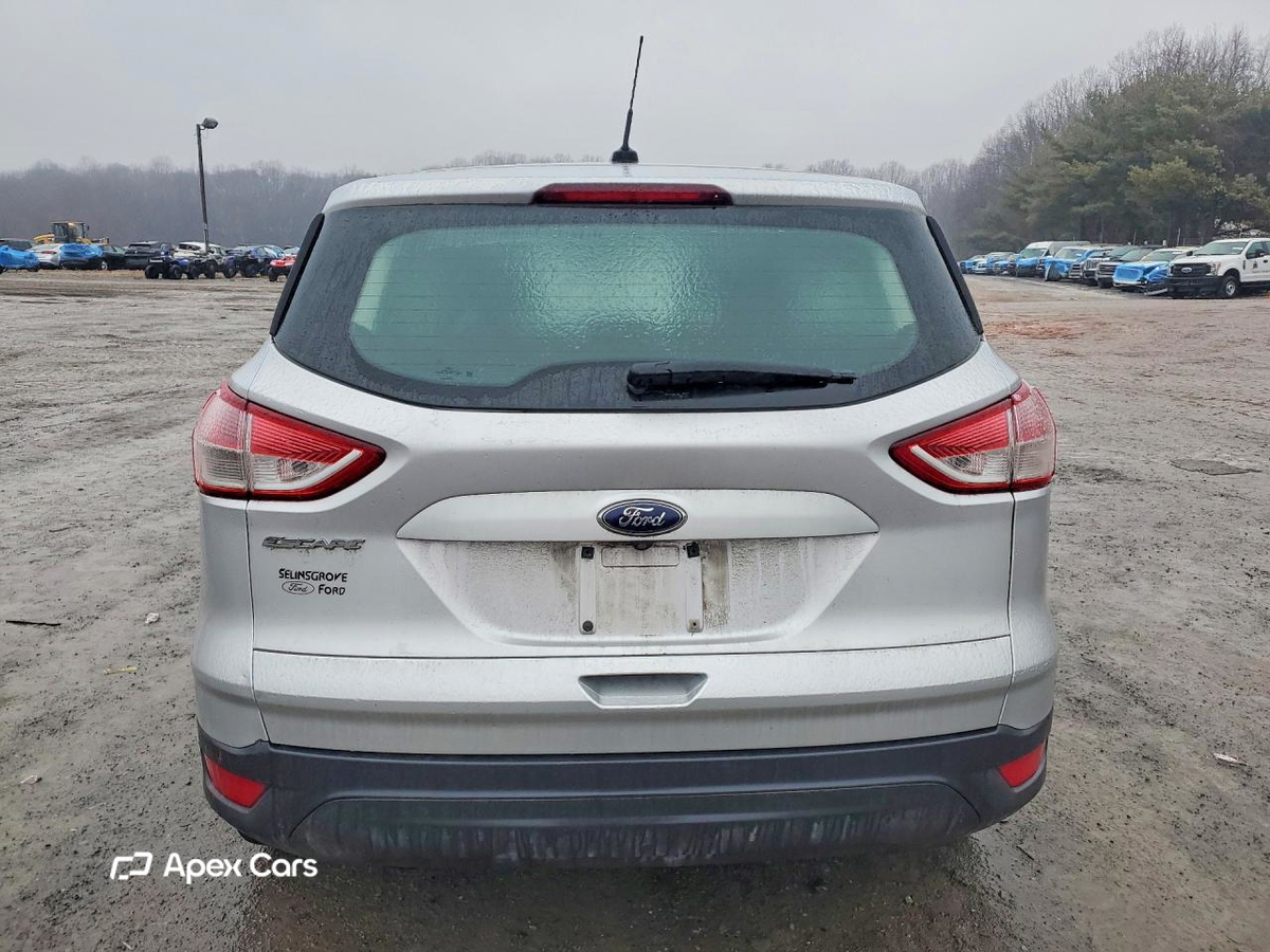 Ford Escape 2014