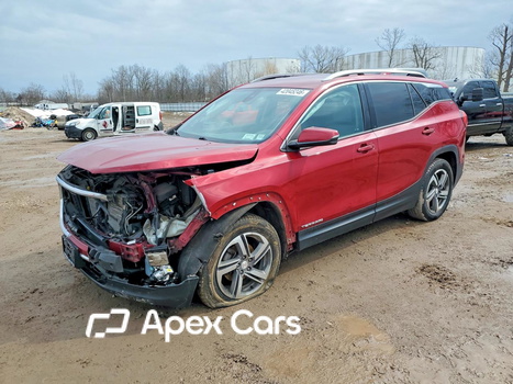 GMC Terrain 2020 - Image 1 of 15