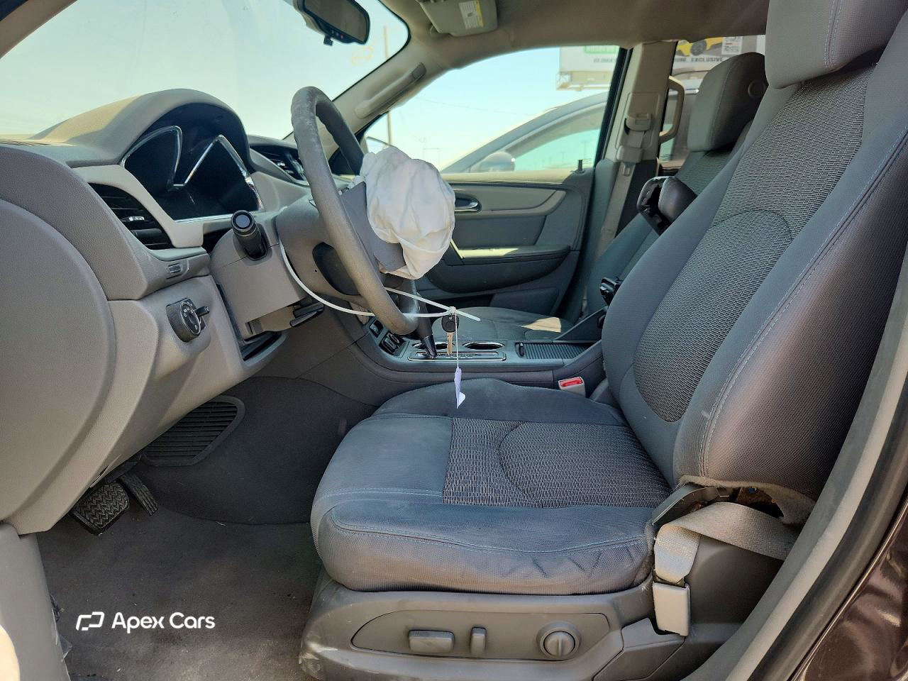 Chevrolet Traverse 2015
