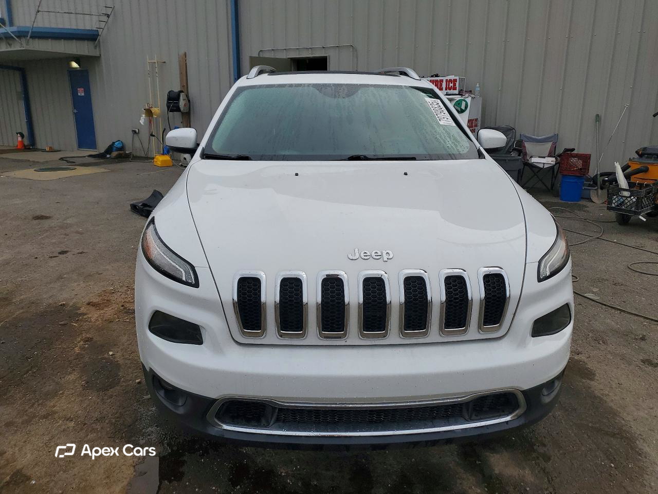 Jeep Cherokee 2018