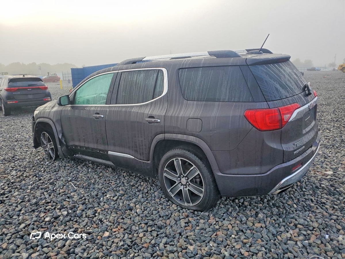 GMC Acadia 2018